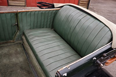 Lot 88 - 1930 Lagonda 3-Litre Tourer