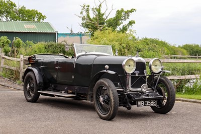 Lot 88 - 1930 Lagonda 3-Litre Tourer