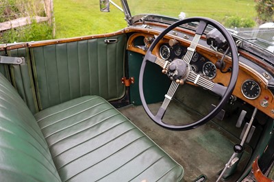 Lot 88 - 1930 Lagonda 3-Litre Tourer