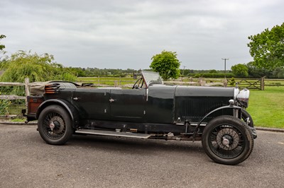 Lot 88 - 1930 Lagonda 3-Litre Tourer