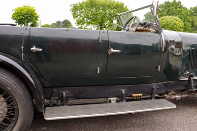 Lot 88 - 1930 Lagonda 3-Litre Tourer