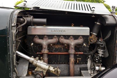 Lot 88 - 1930 Lagonda 3-Litre Tourer