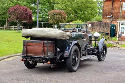 Lot 88 - 1930 Lagonda 3-Litre Tourer