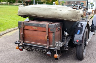 Lot 88 - 1930 Lagonda 3-Litre Tourer