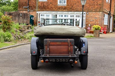 Lot 88 - 1930 Lagonda 3-Litre Tourer