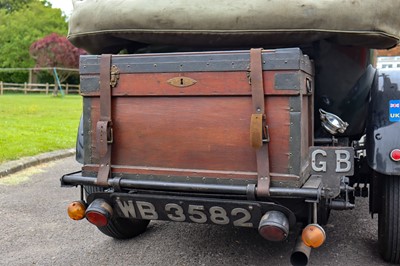 Lot 88 - 1930 Lagonda 3-Litre Tourer
