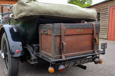 Lot 88 - 1930 Lagonda 3-Litre Tourer