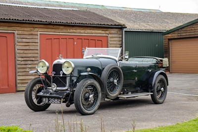 Lot 88 - 1930 Lagonda 3-Litre Tourer