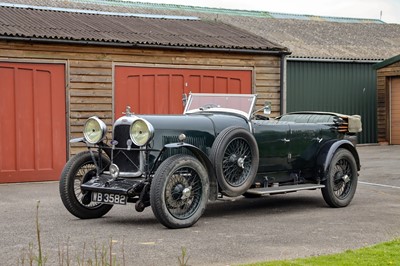 Lot 88 - 1930 Lagonda 3-Litre Tourer