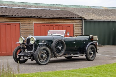 Lot 88 - 1930 Lagonda 3-Litre Tourer
