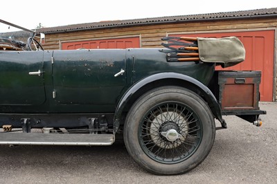Lot 88 - 1930 Lagonda 3-Litre Tourer