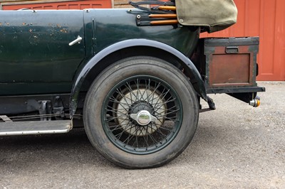 Lot 88 - 1930 Lagonda 3-Litre Tourer