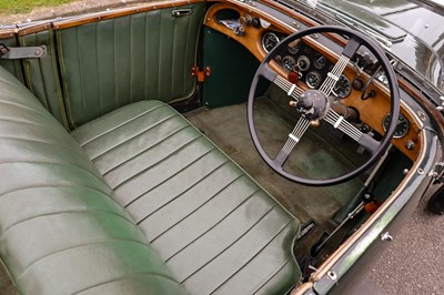 Lot 88 - 1930 Lagonda 3-Litre Tourer