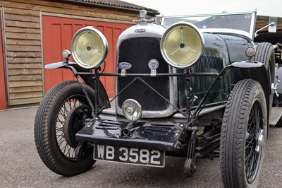 Lot 88 - 1930 Lagonda 3-Litre Tourer