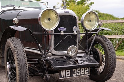 Lot 88 - 1930 Lagonda 3-Litre Tourer