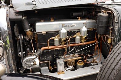 Lot 88 - 1930 Lagonda 3-Litre Tourer