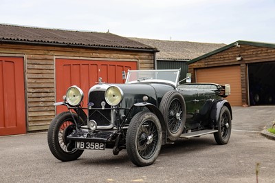 Lot 88 - 1930 Lagonda 3-Litre Tourer