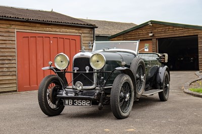 Lot 88 - 1930 Lagonda 3-Litre Tourer
