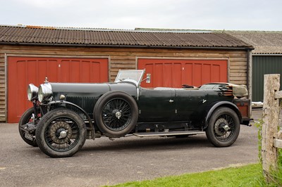 Lot 88 - 1930 Lagonda 3-Litre Tourer