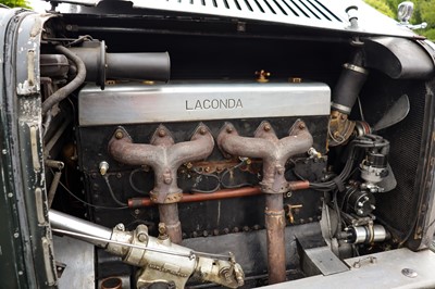 Lot 88 - 1930 Lagonda 3-Litre Tourer