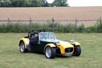 Lot 36 - 1996 Caterham Seven Super Sprint 1700