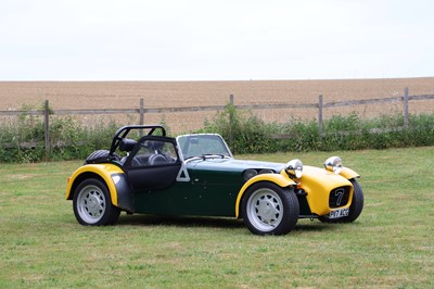 Lot 36 - 1996 Caterham Seven Super Sprint 1700