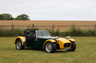 Lot 36 - 1996 Caterham Seven Super Sprint 1700