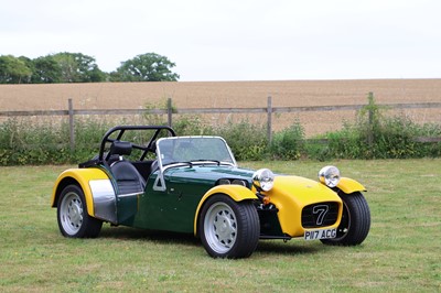 Lot 36 - 1996 Caterham Seven Super Sprint 1700