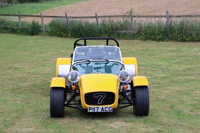 Lot 36 - 1996 Caterham Seven Super Sprint 1700