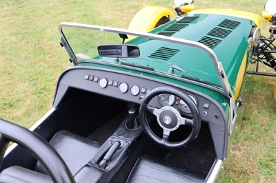 Lot 36 - 1996 Caterham Seven Super Sprint 1700