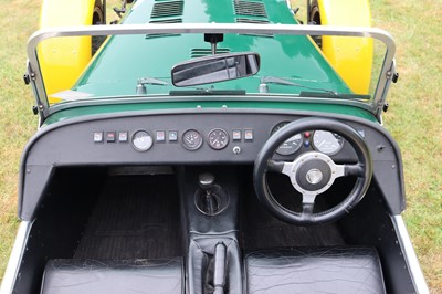 Lot 36 - 1996 Caterham Seven Super Sprint 1700