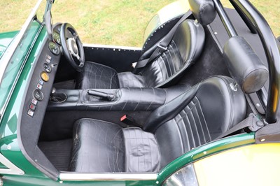 Lot 36 - 1996 Caterham Seven Super Sprint 1700