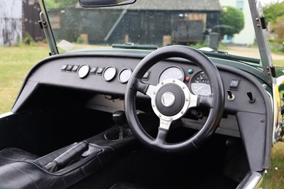 Lot 36 - 1996 Caterham Seven Super Sprint 1700