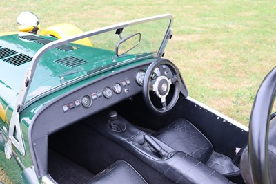 Lot 36 - 1996 Caterham Seven Super Sprint 1700