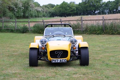 Lot 36 - 1996 Caterham Seven Super Sprint 1700