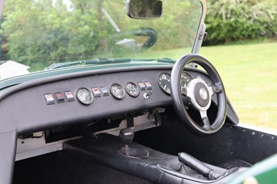 Lot 36 - 1996 Caterham Seven Super Sprint 1700