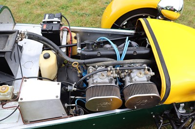 Lot 36 - 1996 Caterham Seven Super Sprint 1700