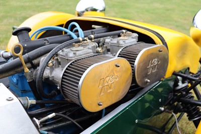 Lot 36 - 1996 Caterham Seven Super Sprint 1700