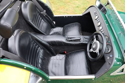 Lot 36 - 1996 Caterham Seven Super Sprint 1700