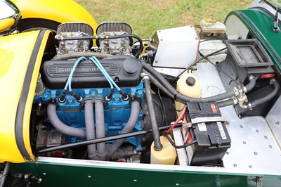 Lot 36 - 1996 Caterham Seven Super Sprint 1700