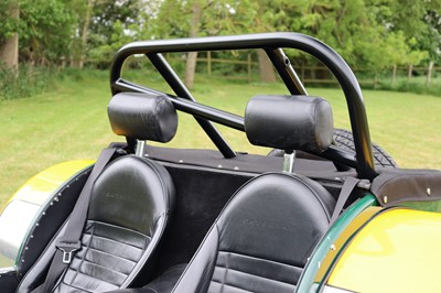 Lot 36 - 1996 Caterham Seven Super Sprint 1700