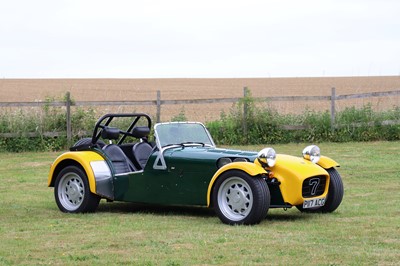 Lot 36 - 1996 Caterham Seven Super Sprint 1700