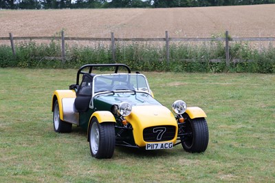 Lot 36 - 1996 Caterham Seven Super Sprint 1700