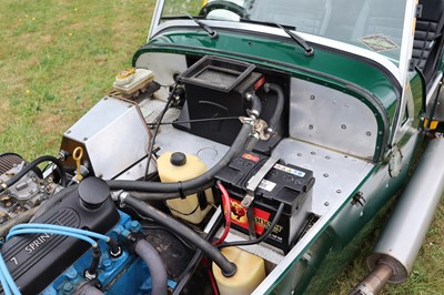 Lot 36 - 1996 Caterham Seven Super Sprint 1700