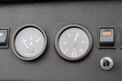 Lot 36 - 1996 Caterham Seven Super Sprint 1700