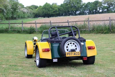 Lot 36 - 1996 Caterham Seven Super Sprint 1700