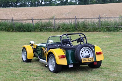 Lot 36 - 1996 Caterham Seven Super Sprint 1700