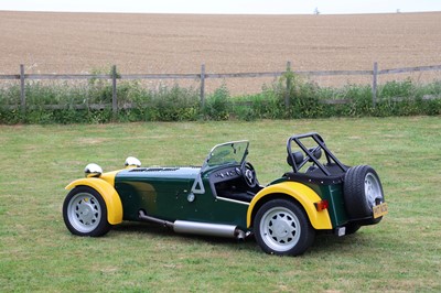 Lot 36 - 1996 Caterham Seven Super Sprint 1700