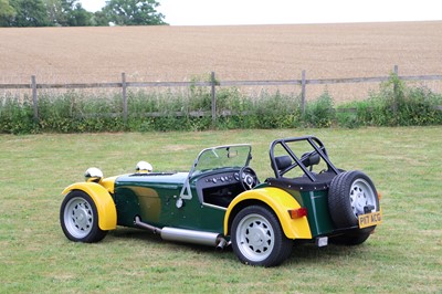 Lot 36 - 1996 Caterham Seven Super Sprint 1700