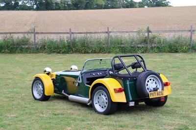 Lot 36 - 1996 Caterham Seven Super Sprint 1700